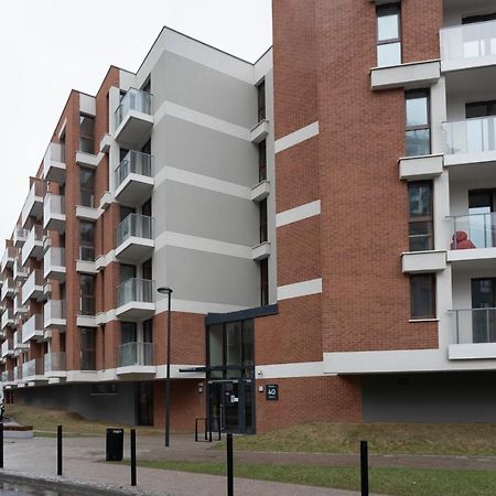 Apartament Amarillo Gdansk Luaran gambar