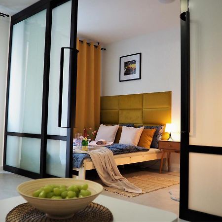Apartament Amarillo Gdansk Luaran gambar