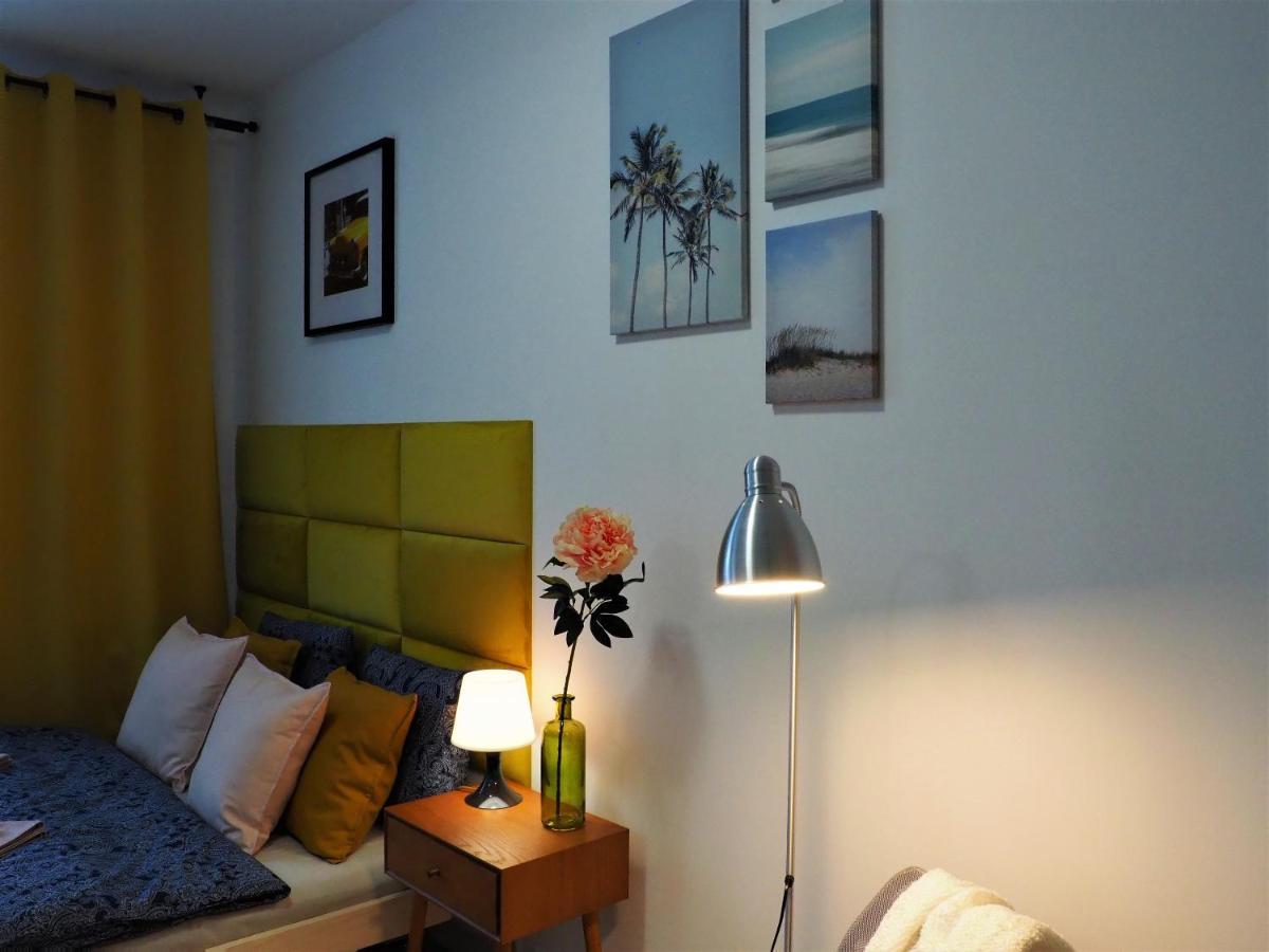 Apartament Amarillo Gdansk Luaran gambar