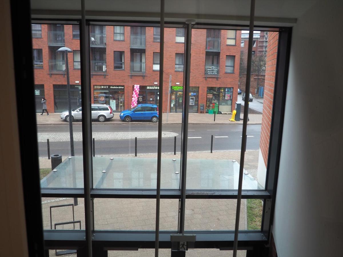 Apartament Amarillo Gdansk Luaran gambar