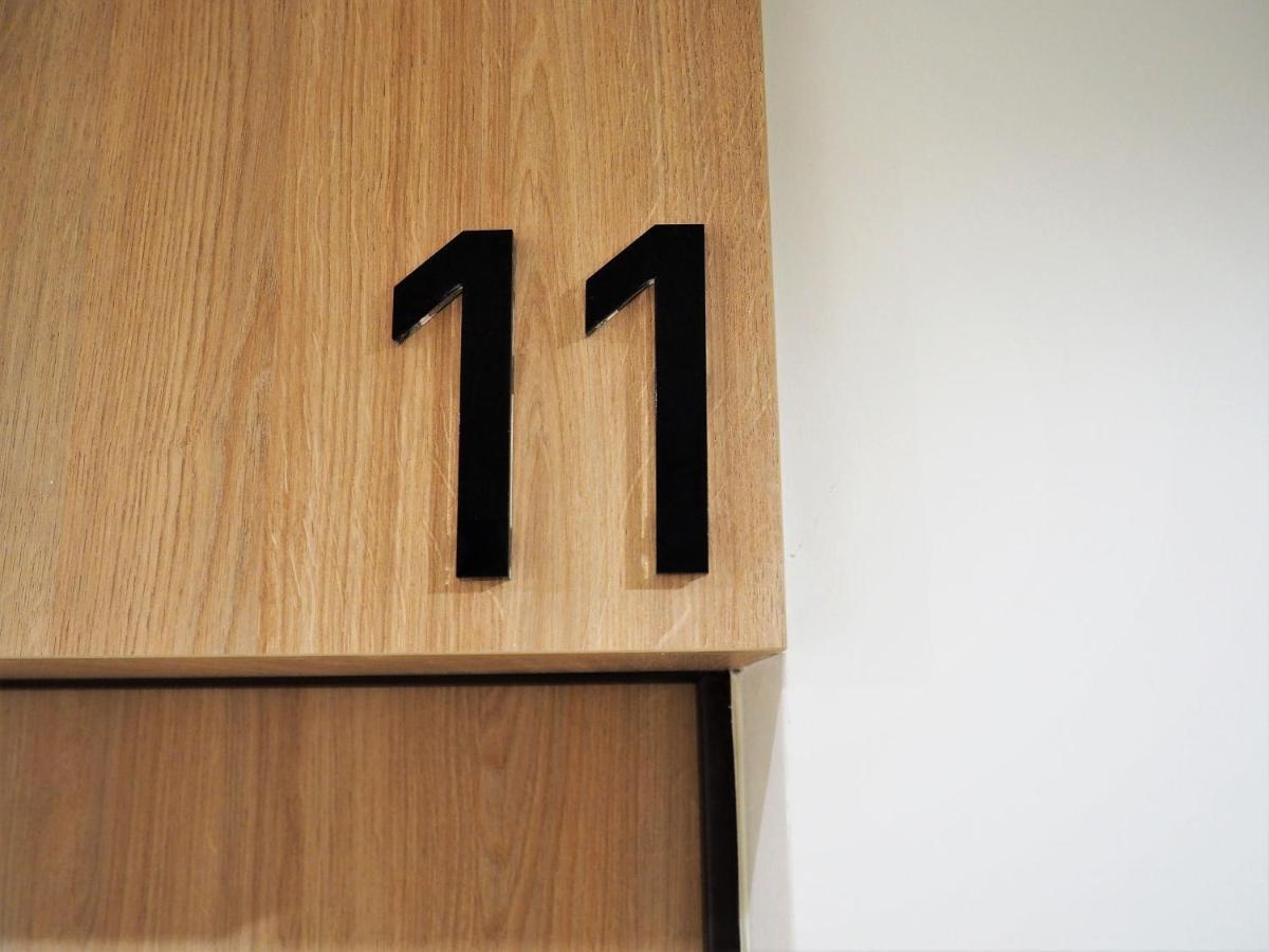 Apartament Amarillo Gdansk Luaran gambar