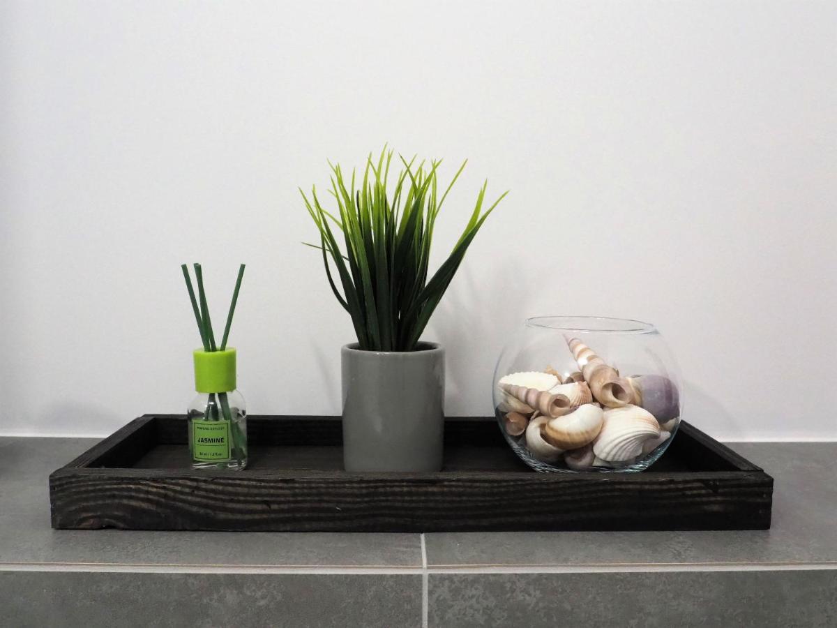 Apartament Amarillo Gdansk Luaran gambar