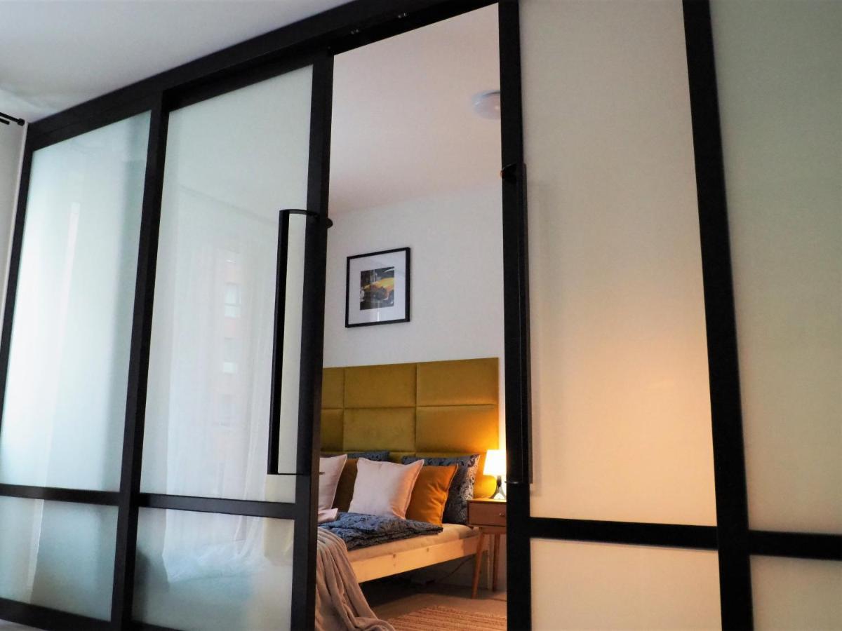 Apartament Amarillo Gdansk Luaran gambar