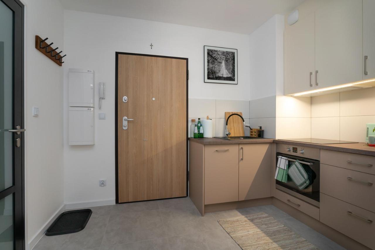 Apartament Amarillo Gdansk Luaran gambar