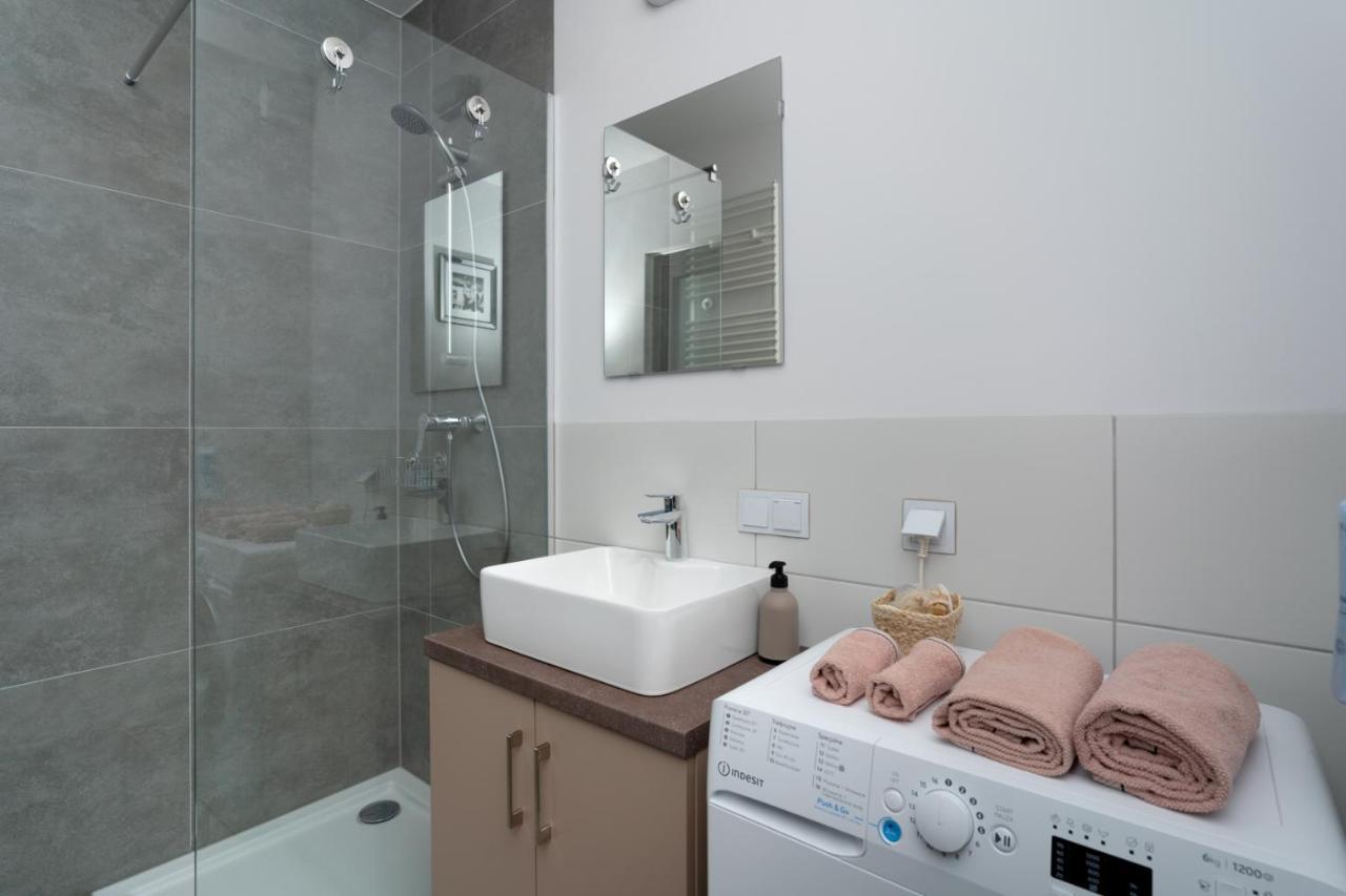 Apartament Amarillo Gdansk Luaran gambar