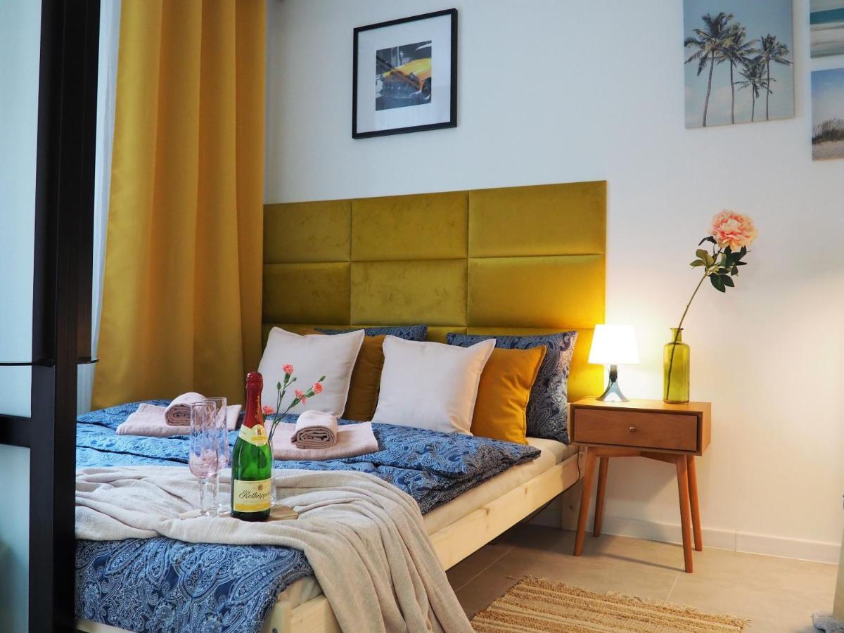 Apartament Amarillo Gdansk Luaran gambar