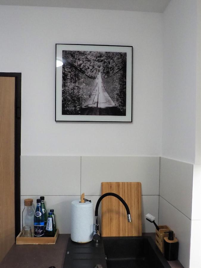 Apartament Amarillo Gdansk Luaran gambar