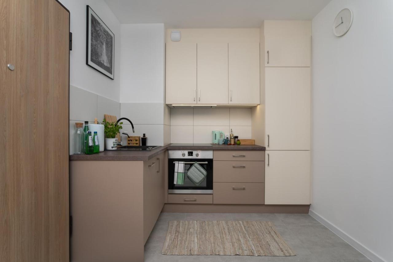Apartament Amarillo Gdansk Luaran gambar