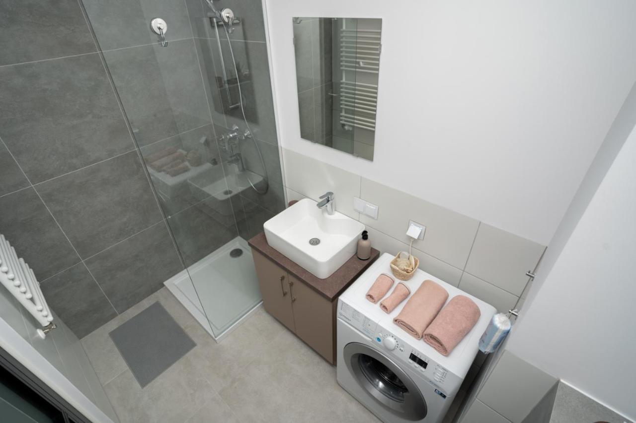 Apartament Amarillo Gdansk Luaran gambar