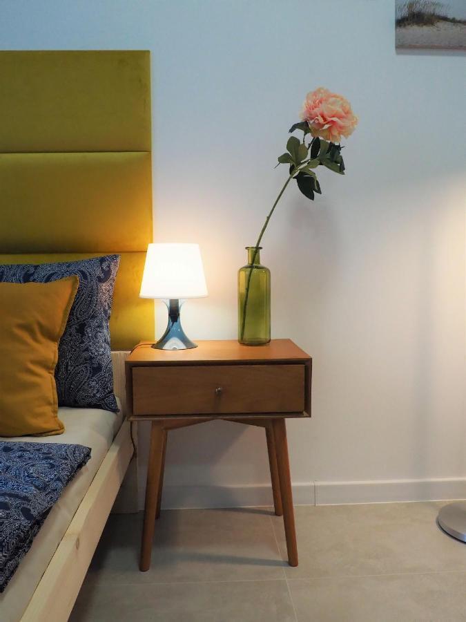 Apartament Amarillo Gdansk Luaran gambar