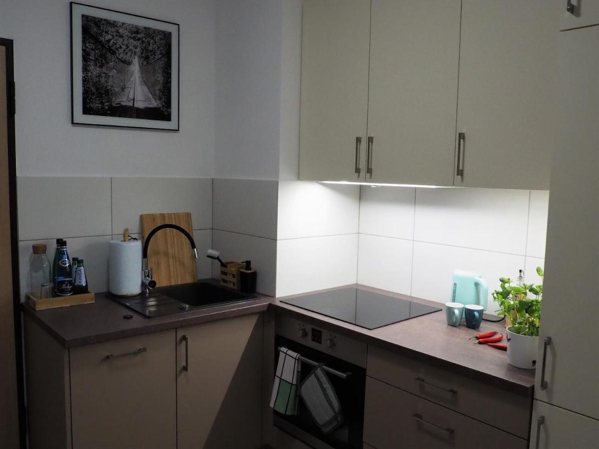 Apartament Amarillo Gdansk Luaran gambar