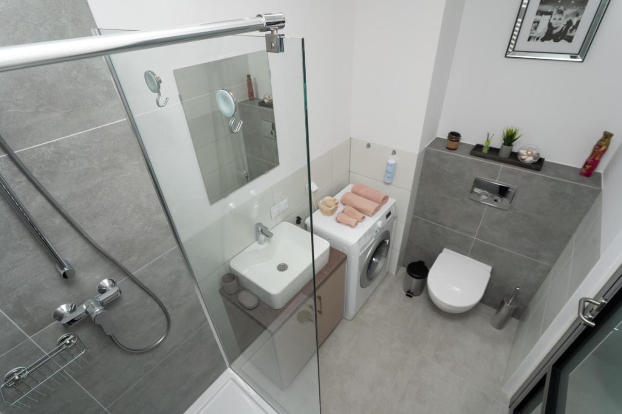 Apartament Amarillo Gdansk Luaran gambar