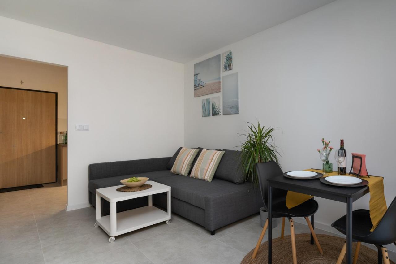 Apartament Amarillo Gdansk Luaran gambar