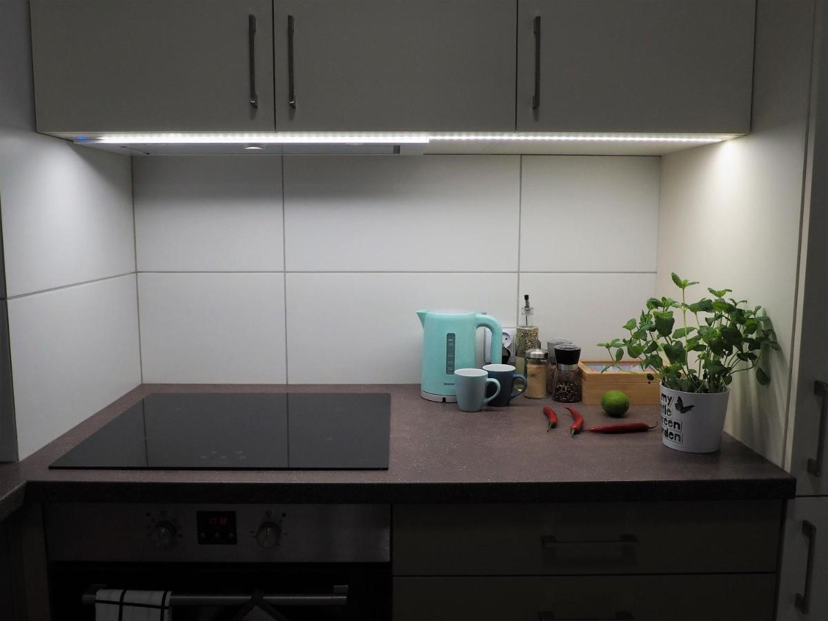 Apartament Amarillo Gdansk Luaran gambar