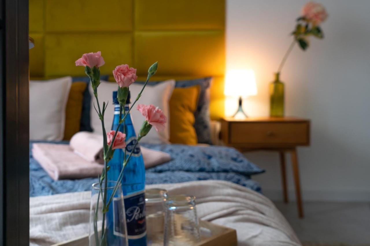 Apartament Amarillo Gdansk Luaran gambar