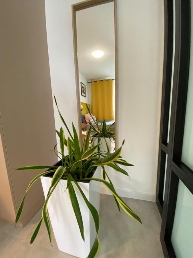 Apartament Amarillo Gdansk Luaran gambar